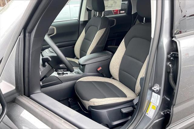 new 2025 Ford Bronco Sport car, priced at $30,840