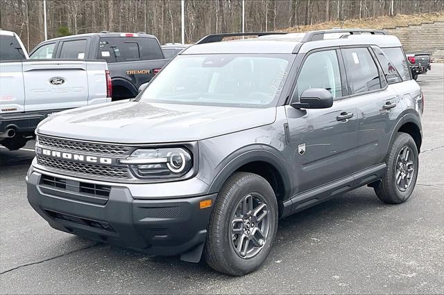 new 2025 Ford Bronco Sport car, priced at $30,840