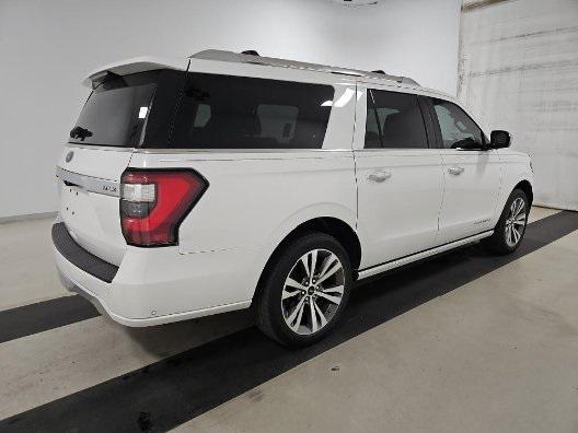 used 2021 Ford Expedition car, priced at $46,891