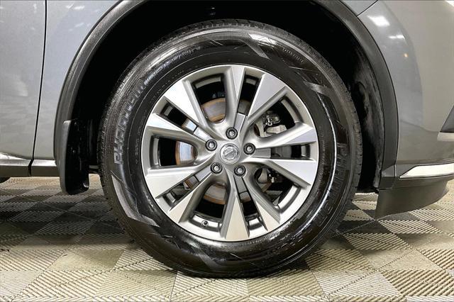 used 2015 Nissan Murano car, priced at $15,941