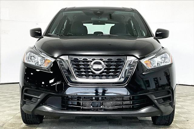 used 2020 Nissan Kicks car, priced at $15,941