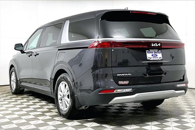 used 2024 Kia Carnival car, priced at $32,741