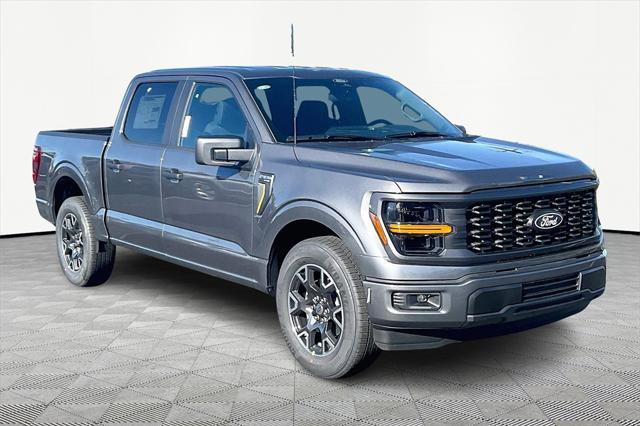 new 2024 Ford F-150 car, priced at $46,090