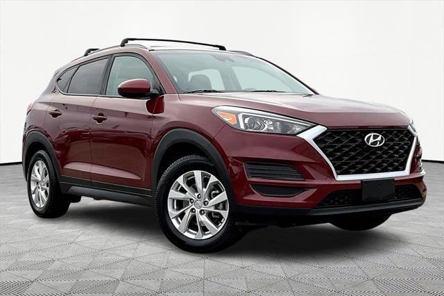 used 2019 Hyundai Tucson car, priced at $17,641