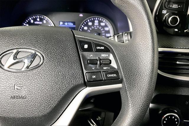 used 2019 Hyundai Tucson car, priced at $17,091