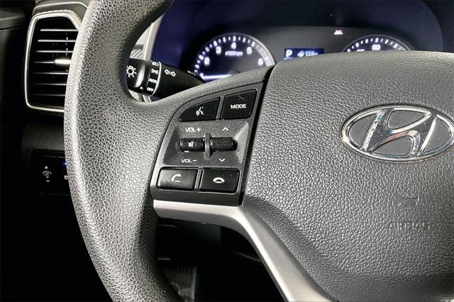 used 2019 Hyundai Tucson car, priced at $17,091