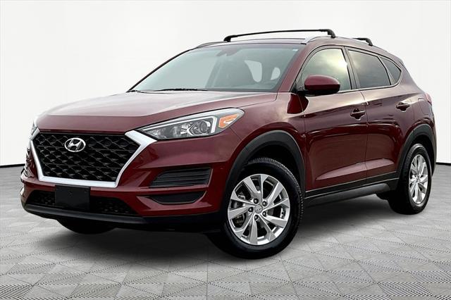 used 2019 Hyundai Tucson car, priced at $17,641