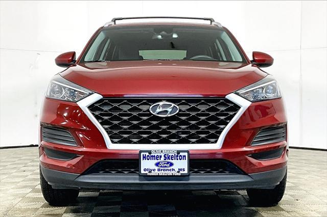 used 2019 Hyundai Tucson car, priced at $17,091