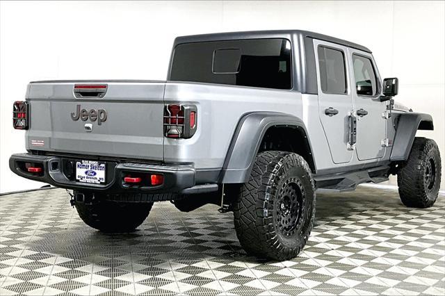 used 2021 Jeep Gladiator car, priced at $38,491