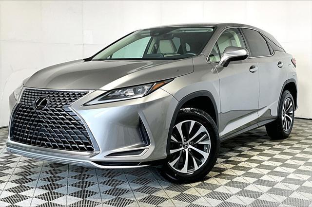 used 2022 Lexus RX 350 car, priced at $45,941