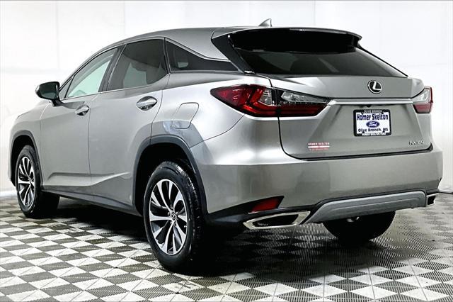 used 2022 Lexus RX 350 car, priced at $45,941