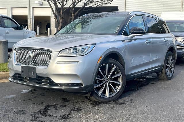 used 2020 Lincoln Corsair car, priced at $30,541