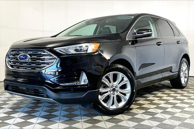 used 2022 Ford Edge car, priced at $24,241