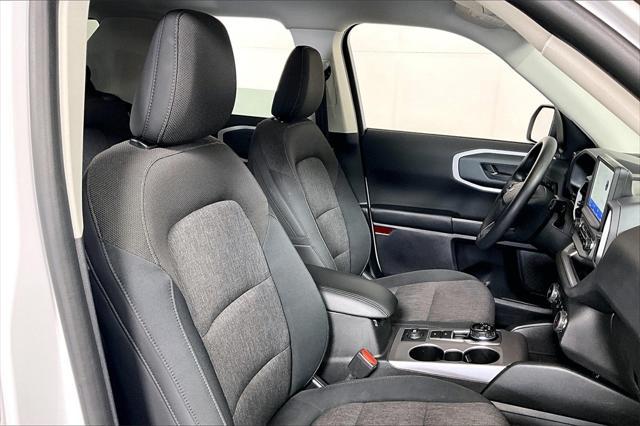 used 2024 Ford Bronco Sport car, priced at $28,441