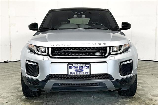 used 2018 Land Rover Range Rover Evoque car, priced at $21,291
