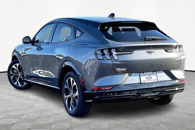 new 2023 Ford Mustang Mach-E car, priced at $47,195