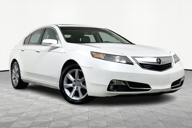 used 2013 Acura TL car, priced at $16,941