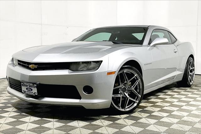 used 2014 Chevrolet Camaro car, priced at $17,791