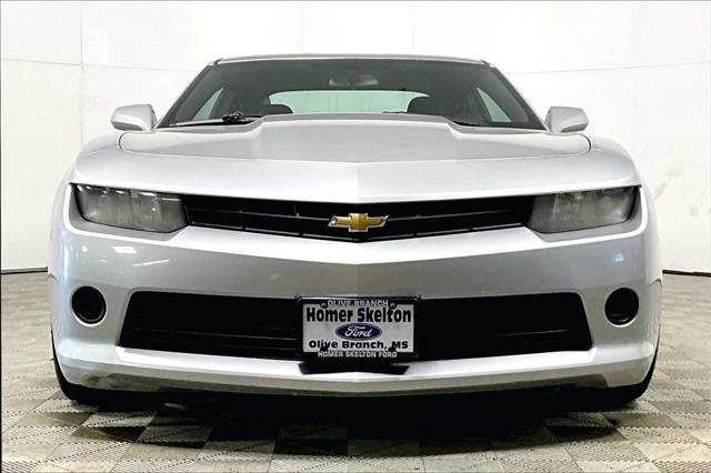 used 2014 Chevrolet Camaro car, priced at $17,791