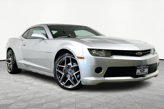 used 2014 Chevrolet Camaro car, priced at $17,791