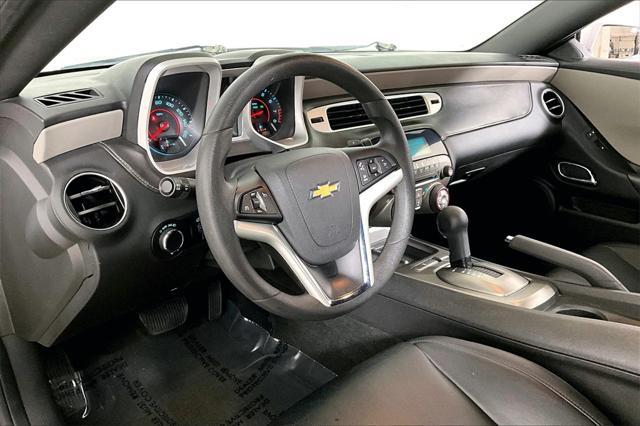 used 2014 Chevrolet Camaro car, priced at $17,791