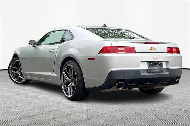 used 2014 Chevrolet Camaro car, priced at $17,241