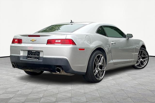 used 2014 Chevrolet Camaro car, priced at $17,241