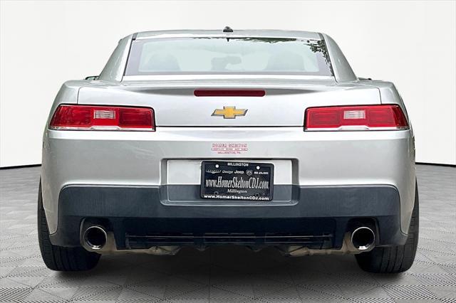 used 2014 Chevrolet Camaro car, priced at $17,241