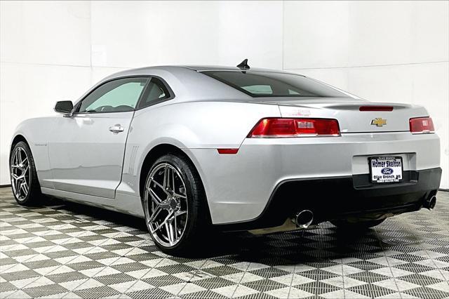 used 2014 Chevrolet Camaro car, priced at $17,791