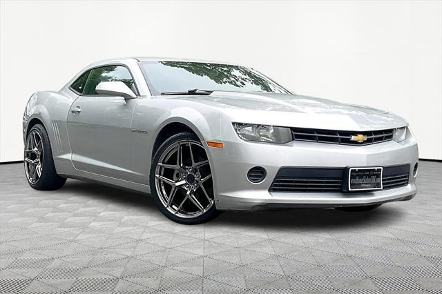 used 2014 Chevrolet Camaro car, priced at $17,241