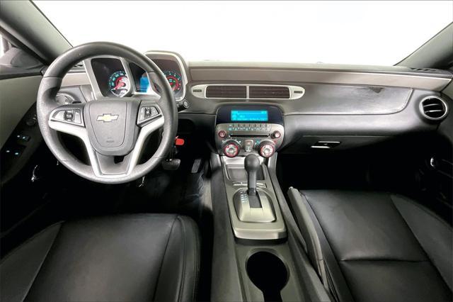 used 2014 Chevrolet Camaro car, priced at $17,791