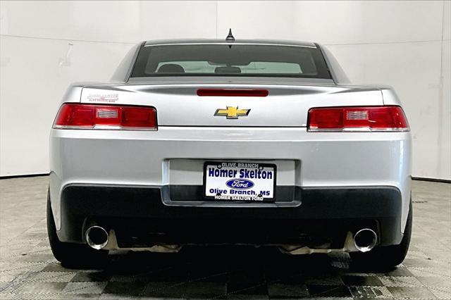 used 2014 Chevrolet Camaro car, priced at $17,791