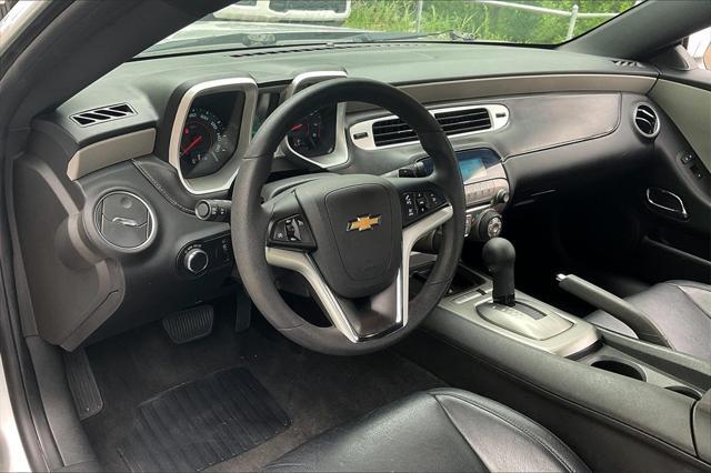 used 2014 Chevrolet Camaro car, priced at $17,241