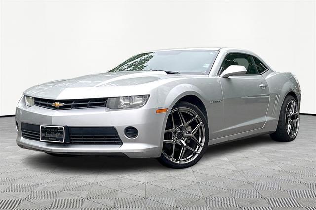 used 2014 Chevrolet Camaro car, priced at $17,241