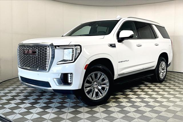 used 2023 GMC Yukon car, priced at $62,941