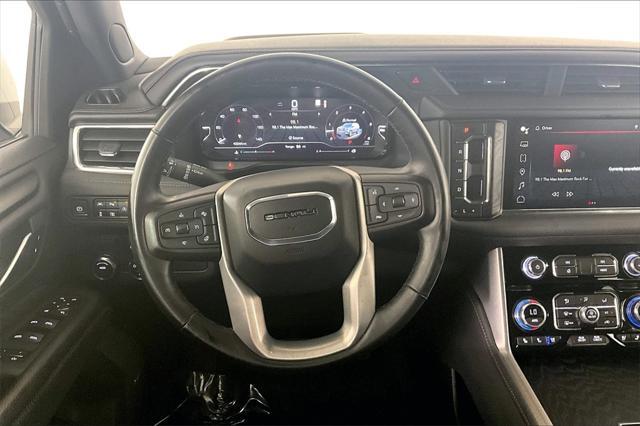 used 2023 GMC Yukon car, priced at $62,941