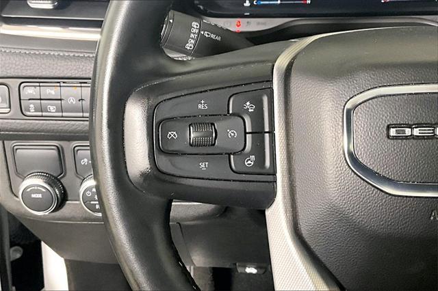 used 2023 GMC Yukon car, priced at $62,941