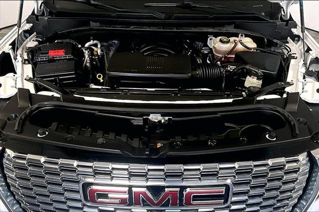 used 2023 GMC Yukon car, priced at $62,941