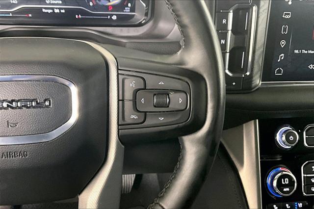 used 2023 GMC Yukon car, priced at $62,941