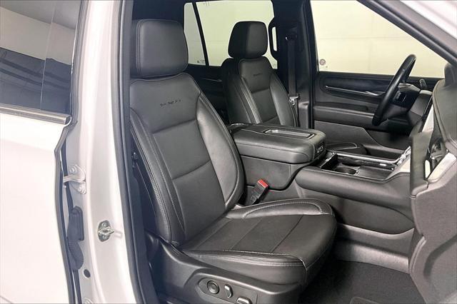 used 2023 GMC Yukon car, priced at $62,941