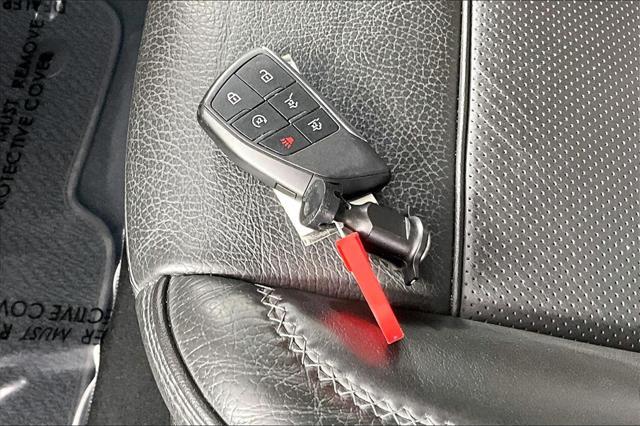 used 2023 GMC Yukon car, priced at $62,941