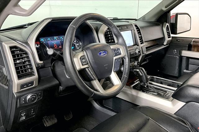 used 2020 Ford F-150 car, priced at $37,991