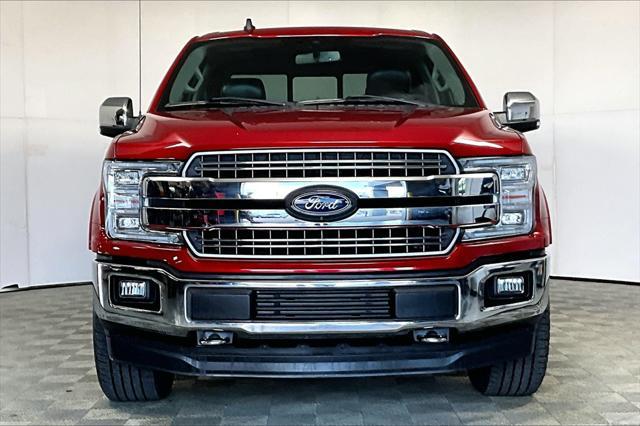 used 2020 Ford F-150 car, priced at $37,991