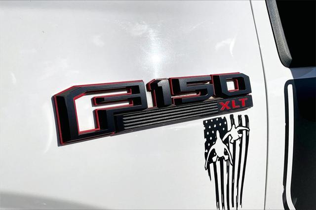 used 2017 Ford F-150 car, priced at $24,241