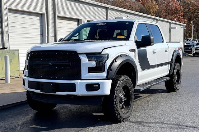 used 2017 Ford F-150 car, priced at $24,241