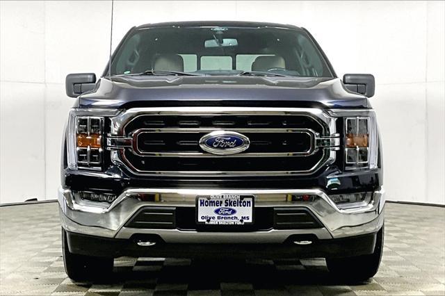 used 2021 Ford F-150 car, priced at $37,941