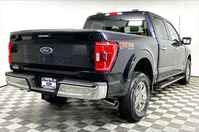 used 2021 Ford F-150 car, priced at $37,941