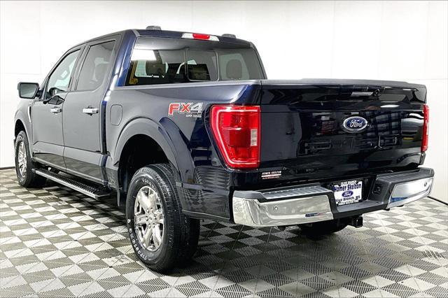 used 2021 Ford F-150 car, priced at $37,941