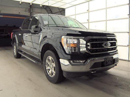 used 2021 Ford F-150 car, priced at $41,841