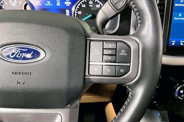 used 2021 Ford F-150 car, priced at $37,941